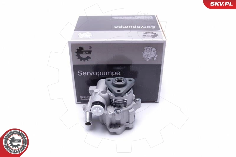 Hydraulic Pump, steering